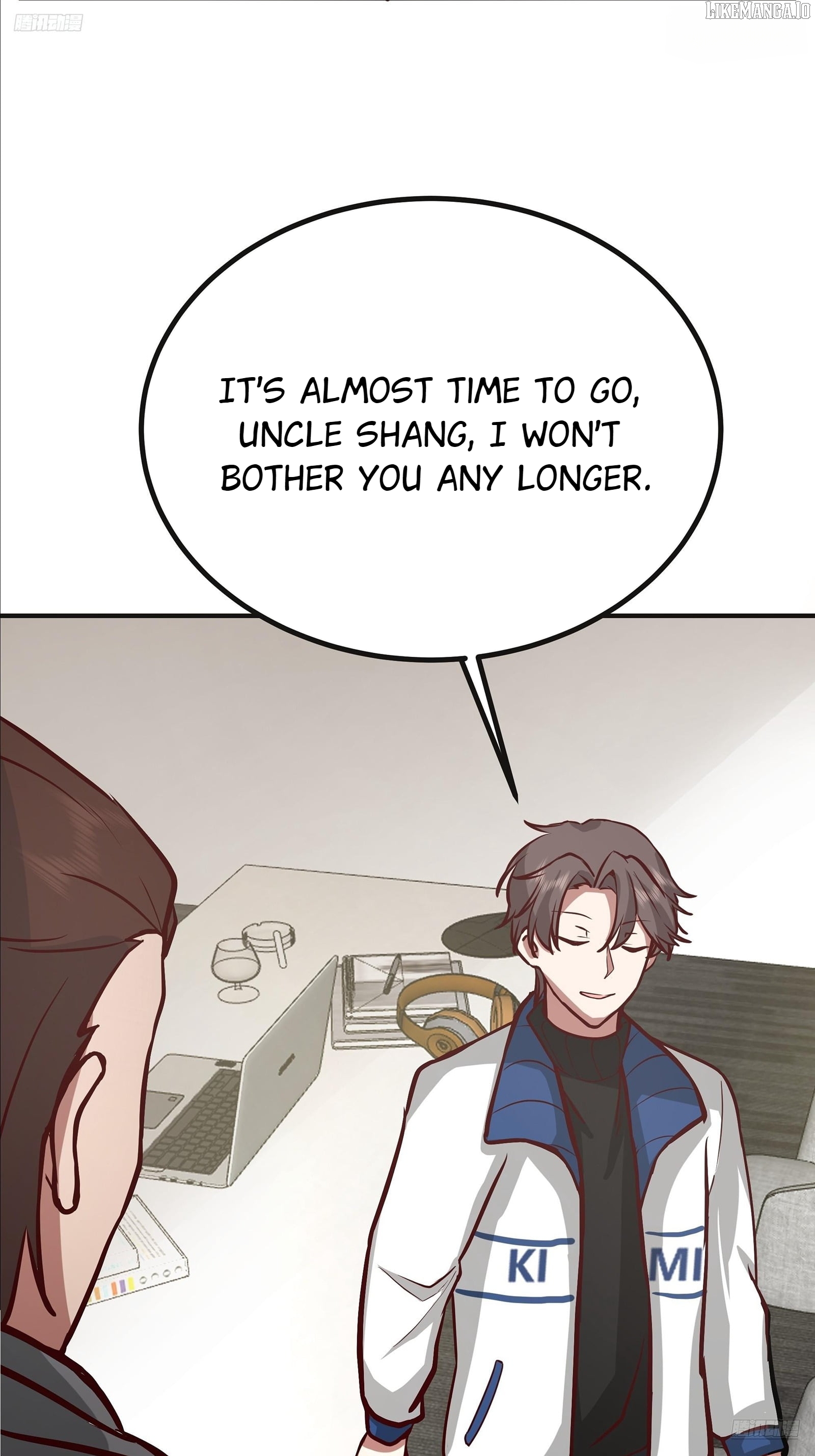 I Really Don’t Want to be Reborn Chapter 456 - page 11